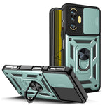 Cover per fotocamera scorrevole Design Custodia per telefono in TPU + PC, For  Xiaomi Poco F3 GT/Redmi K40, For Xiaomi Redmi 10C 4G