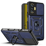 Cover per fotocamera scorrevole Design Custodia per telefono in TPU + PC, For  Xiaomi Poco F3 GT/Redmi K40, For Xiaomi Redmi 10C 4G