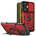 Cover per fotocamera scorrevole Design Custodia per telefono in TPU + PC, For  Xiaomi Poco F3 GT/Redmi K40, For Xiaomi Redmi 10C 4G