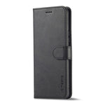 LC.IMEEKE Custodia per cellulare in pelle di vitello, For Honor 50 / nova 9, For Honor 50 Pro / nova 9 Pro, For Xiaomi Poco X4 Pro 5G, For Xiaomi Poco M4 Pro