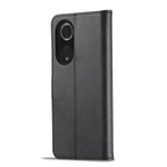 LC.IMEEKE Custodia per cellulare in pelle di vitello, For Honor 50 / nova 9, For Honor 50 Pro / nova 9 Pro, For Xiaomi Poco X4 Pro 5G, For Xiaomi Poco M4 Pro