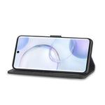 LC.IMEEKE Custodia per cellulare in pelle di vitello, For Honor 50 / nova 9, For Honor 50 Pro / nova 9 Pro, For Xiaomi Poco X4 Pro 5G, For Xiaomi Poco M4 Pro