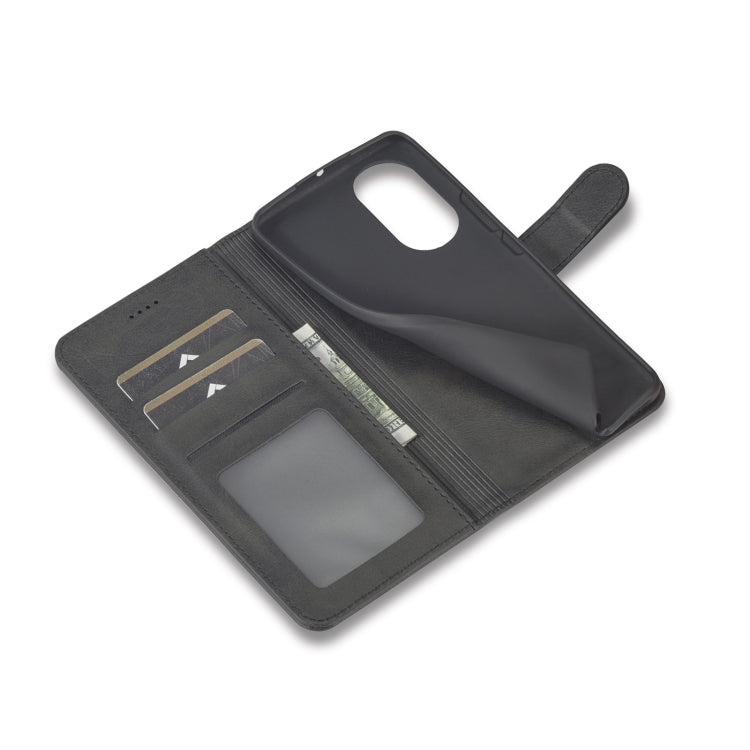 LC.IMEEKE Custodia per cellulare in pelle di vitello, For Honor 50 / nova 9, For Honor 50 Pro / nova 9 Pro, For Xiaomi Poco X4 Pro 5G, For Xiaomi Poco M4 Pro