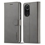 LC.IMEEKE Custodia per cellulare in pelle di vitello, For Honor 50 / nova 9, For Honor 50 Pro / nova 9 Pro, For Xiaomi Poco X4 Pro 5G, For Xiaomi Poco M4 Pro