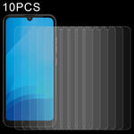 10 pellicole in vetro temperato da 0,26 mm 9H 2,5D, For Gigaset GS3(10 PCS), For Gigaset GS4(10 PCS), For Sony Xperia Ace III(50 PCS), For Infinix Hot 11 2022(10 PCS), For Sharp Simple Sumaho 6(10 PCS)
