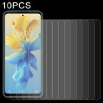 10 pellicole in vetro temperato da 0,26 mm 9H 2,5D, For Gigaset GS3(10 PCS), For Gigaset GS4(10 PCS), For Sony Xperia Ace III(50 PCS), For Infinix Hot 11 2022(10 PCS), For Sharp Simple Sumaho 6(10 PCS)