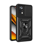 Cover per fotocamera scorrevole Design Custodia per telefono in TPU + PC, For Xiaomi Poco X4 Pro 5G, For Motorola Edge 20 Pro