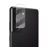 10 PZ mocolo 0.15mm 9H 2.5D Obiettivo fotocamera posteriore Pellicola in vetro temperato, For Samsung Galaxy S22 5G(10pcs)