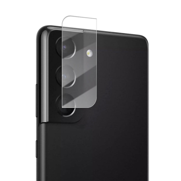 50 PZ mocolo 0.15mm 9H 2.5D Obiettivo fotocamera posteriore Pellicola in vetro temperato, For Samsung Galaxy S22 5G(50pcs)