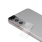 50 PZ mocolo 0.15mm 9H 2.5D Obiettivo fotocamera posteriore Pellicola in vetro temperato, For Samsung Galaxy S22 5G(50pcs)