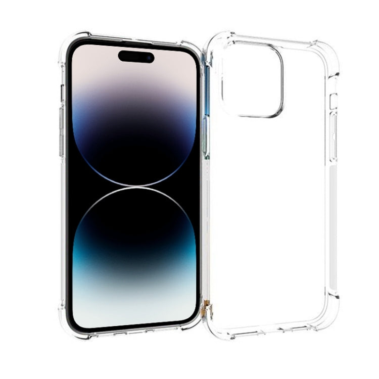 Custodia per telefono in TPU antiurto, For iPhone 14 Pro Max, For iPhone 14 Pro, For iPhone 14