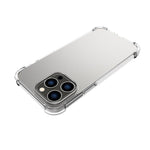 Custodia TPU antiurto per iPhone 14 Pro e 14 Pro Max