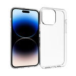 Custodia TPU trasparente per iPhone 14 Pro Max