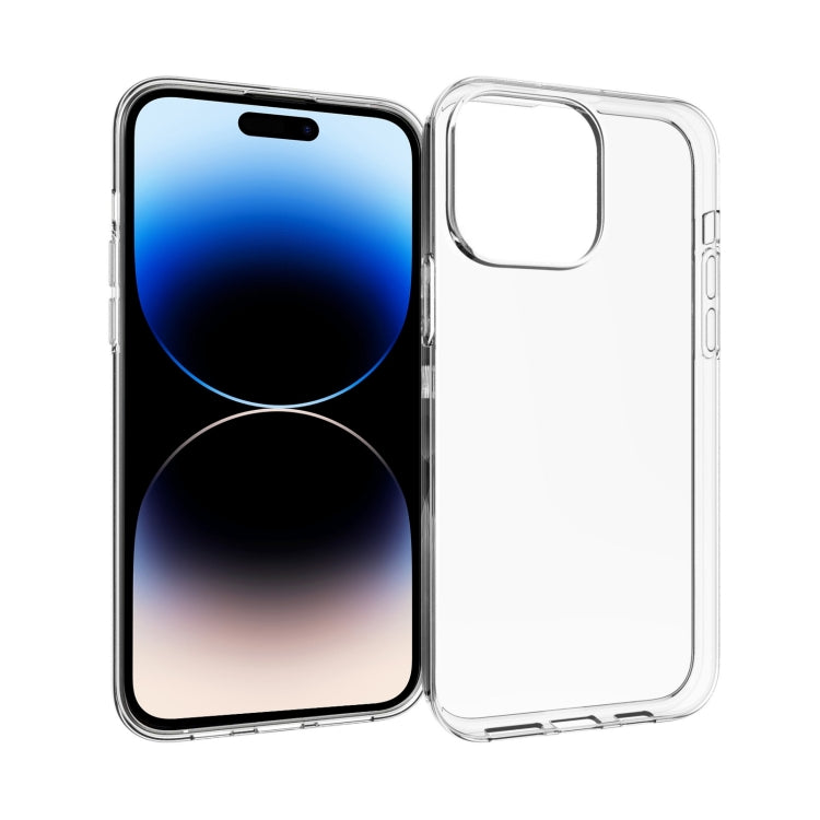 Custodia TPU trasparente per iPhone 14 Pro Max