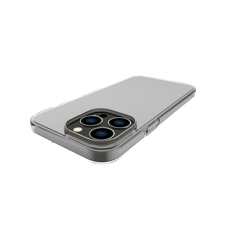Custodia TPU trasparente per iPhone 14 Pro Max