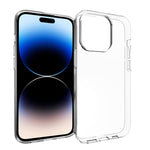 Custodia TPU trasparente per iPhone 14 Pro Max