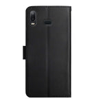 Custodia per telefono flip orizzontale in vera pelle a prova di impronte digitali, For Samsung Galaxy A10s, For Samsung Galaxy A12, For Samsung Galaxy A13 5G, For Samsung Galaxy A20 / A30, For Samsung Galaxy A20e, For Samsung Galaxy A20s               ...
