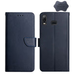 Custodia per telefono flip orizzontale in vera pelle a prova di impronte digitali, For Samsung Galaxy A10s, For Samsung Galaxy A12, For Samsung Galaxy A13 5G, For Samsung Galaxy A20 / A30, For Samsung Galaxy A20e, For Samsung Galaxy A20s               ...