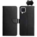 Custodia per telefono flip orizzontale in vera pelle a prova di impronte digitali, For Samsung Galaxy A10s, For Samsung Galaxy A12, For Samsung Galaxy A13 5G, For Samsung Galaxy A20 / A30, For Samsung Galaxy A20e, For Samsung Galaxy A20s               ...