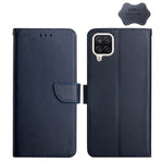 Custodia per telefono flip orizzontale in vera pelle a prova di impronte digitali, For Samsung Galaxy A10s, For Samsung Galaxy A12, For Samsung Galaxy A13 5G, For Samsung Galaxy A20 / A30, For Samsung Galaxy A20e, For Samsung Galaxy A20s               ...