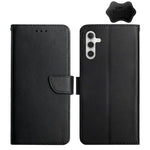 Custodia per telefono flip orizzontale in vera pelle a prova di impronte digitali, For Samsung Galaxy A10s, For Samsung Galaxy A12, For Samsung Galaxy A13 5G, For Samsung Galaxy A20 / A30, For Samsung Galaxy A20e, For Samsung Galaxy A20s               ...