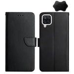 Custodia per telefono flip orizzontale in vera pelle a prova di impronte digitali, For Samsung Galaxy A10s, For Samsung Galaxy A12, For Samsung Galaxy A13 5G, For Samsung Galaxy A20 / A30, For Samsung Galaxy A20e, For Samsung Galaxy A20s               ...