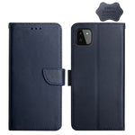 Custodia per telefono flip orizzontale in vera pelle a prova di impronte digitali, For Samsung Galaxy A10s, For Samsung Galaxy A12, For Samsung Galaxy A13 5G, For Samsung Galaxy A20 / A30, For Samsung Galaxy A20e, For Samsung Galaxy A20s               ...