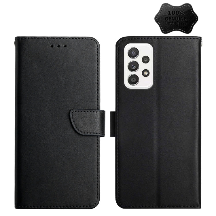 Custodia per telefono flip orizzontale in vera pelle a prova di impronte digitali, For Samsung Galaxy A10s, For Samsung Galaxy A12, For Samsung Galaxy A13 5G, For Samsung Galaxy A20 / A30, For Samsung Galaxy A20e, For Samsung Galaxy A20s               ...