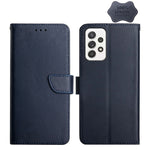 Custodia per telefono flip orizzontale in vera pelle a prova di impronte digitali, For Samsung Galaxy A10s, For Samsung Galaxy A12, For Samsung Galaxy A13 5G, For Samsung Galaxy A20 / A30, For Samsung Galaxy A20e, For Samsung Galaxy A20s               ...