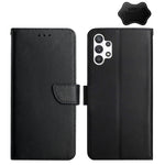 Custodia per telefono flip orizzontale in vera pelle a prova di impronte digitali, For Samsung Galaxy A10s, For Samsung Galaxy A12, For Samsung Galaxy A13 5G, For Samsung Galaxy A20 / A30, For Samsung Galaxy A20e, For Samsung Galaxy A20s               ...
