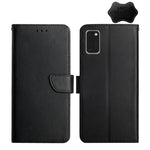 Custodia per telefono flip orizzontale in vera pelle a prova di impronte digitali, For Samsung Galaxy A40, For Samsung Galaxy A41, For Samsung Galaxy A42 5G, For Samsung Galaxy A50, For Samsung Galaxy A51, For Samsung Galaxy A51 5G, For Samsung Galaxy ...