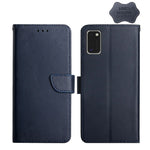 Custodia per telefono flip orizzontale in vera pelle a prova di impronte digitali, For Samsung Galaxy A40, For Samsung Galaxy A41, For Samsung Galaxy A42 5G, For Samsung Galaxy A50, For Samsung Galaxy A51, For Samsung Galaxy A51 5G, For Samsung Galaxy ...