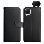 Custodia per telefono flip orizzontale in vera pelle a prova di impronte digitali, For Samsung Galaxy A40, For Samsung Galaxy A41, For Samsung Galaxy A42 5G, For Samsung Galaxy A50, For Samsung Galaxy A51, For Samsung Galaxy A51 5G, For Samsung Galaxy ...