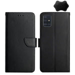 Custodia per telefono flip orizzontale in vera pelle a prova di impronte digitali, For Samsung Galaxy A40, For Samsung Galaxy A41, For Samsung Galaxy A42 5G, For Samsung Galaxy A50, For Samsung Galaxy A51, For Samsung Galaxy A51 5G, For Samsung Galaxy ...