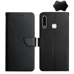Custodia per telefono flip orizzontale in vera pelle a prova di impronte digitali, For Samsung Galaxy A40, For Samsung Galaxy A41, For Samsung Galaxy A42 5G, For Samsung Galaxy A50, For Samsung Galaxy A51, For Samsung Galaxy A51 5G, For Samsung Galaxy ...