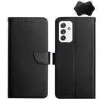 Custodia per telefono flip orizzontale in vera pelle a prova di impronte digitali, For Samsung Galaxy A40, For Samsung Galaxy A41, For Samsung Galaxy A42 5G, For Samsung Galaxy A50, For Samsung Galaxy A51, For Samsung Galaxy A51 5G, For Samsung Galaxy ...