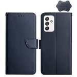 Custodia per telefono flip orizzontale in vera pelle a prova di impronte digitali, For Samsung Galaxy A40, For Samsung Galaxy A41, For Samsung Galaxy A42 5G, For Samsung Galaxy A50, For Samsung Galaxy A51, For Samsung Galaxy A51 5G, For Samsung Galaxy ...