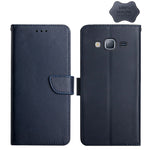 Custodia per telefono flip orizzontale in vera pelle a prova di impronte digitali, For Samsung Galaxy A91, For Samsung Galaxy F52 5G, For Samsung Galaxy J2 Prime, For Samsung Galaxy M10 / A10, For Samsung Galaxy M21 / M30s, For Samsung Galaxy M31      ...