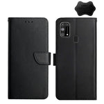 Custodia per telefono flip orizzontale in vera pelle a prova di impronte digitali, For Samsung Galaxy A91, For Samsung Galaxy F52 5G, For Samsung Galaxy J2 Prime, For Samsung Galaxy M10 / A10, For Samsung Galaxy M21 / M30s, For Samsung Galaxy M31      ...