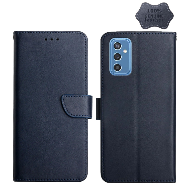 Custodia per telefono flip orizzontale in vera pelle a prova di impronte digitali, For Samsung Galaxy A91, For Samsung Galaxy F52 5G, For Samsung Galaxy J2 Prime, For Samsung Galaxy M10 / A10, For Samsung Galaxy M21 / M30s, For Samsung Galaxy M31      ...