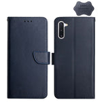 Custodia per telefono flip orizzontale in vera pelle a prova di impronte digitali, For Samsung Galaxy A91, For Samsung Galaxy F52 5G, For Samsung Galaxy J2 Prime, For Samsung Galaxy M10 / A10, For Samsung Galaxy M21 / M30s, For Samsung Galaxy M31      ...