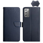 Custodia per telefono flip orizzontale in vera pelle a prova di impronte digitali, For Samsung Galaxy A91, For Samsung Galaxy F52 5G, For Samsung Galaxy J2 Prime, For Samsung Galaxy M10 / A10, For Samsung Galaxy M21 / M30s, For Samsung Galaxy M31      ...