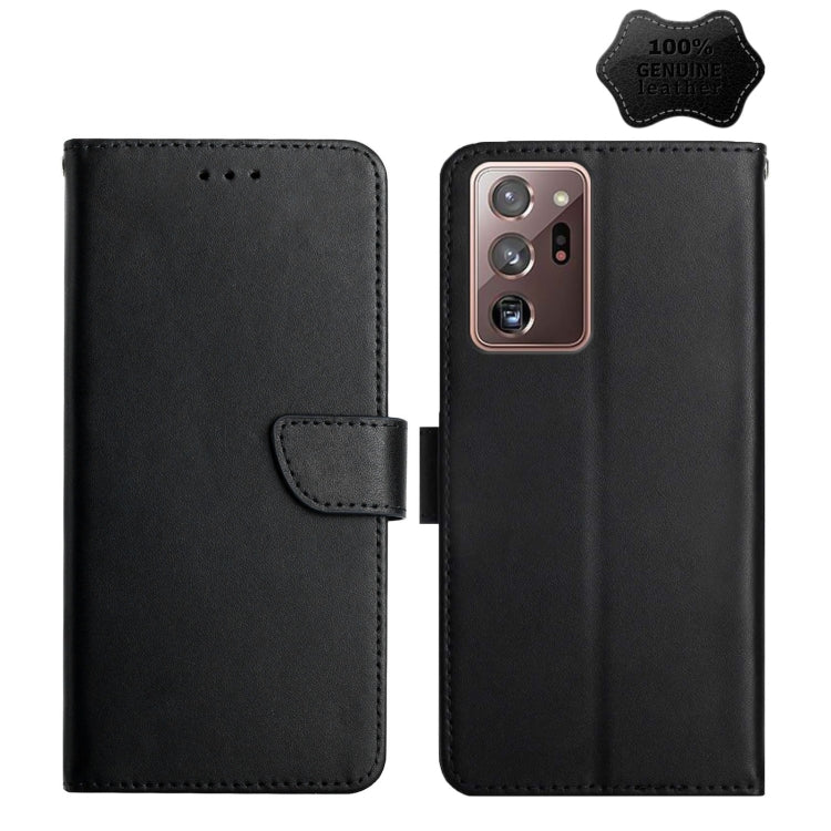 Custodia per telefono flip orizzontale in vera pelle a prova di impronte digitali, For Samsung Galaxy Note20 Ultra, For Samsung Galaxy S10, For Samsung Galaxy S10e, For Samsung Galaxy S10+, For Samsung Galaxy S20, For Samsung Galaxy S20 FE             ...