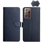 Custodia per telefono flip orizzontale in vera pelle a prova di impronte digitali, For Samsung Galaxy Note20 Ultra, For Samsung Galaxy S10, For Samsung Galaxy S10e, For Samsung Galaxy S10+, For Samsung Galaxy S20, For Samsung Galaxy S20 FE             ...