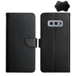 Custodia per telefono flip orizzontale in vera pelle a prova di impronte digitali, For Samsung Galaxy Note20 Ultra, For Samsung Galaxy S10, For Samsung Galaxy S10e, For Samsung Galaxy S10+, For Samsung Galaxy S20, For Samsung Galaxy S20 FE             ...