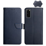 Custodia per telefono flip orizzontale in vera pelle a prova di impronte digitali, For Samsung Galaxy Note20 Ultra, For Samsung Galaxy S10, For Samsung Galaxy S10e, For Samsung Galaxy S10+, For Samsung Galaxy S20, For Samsung Galaxy S20 FE             ...