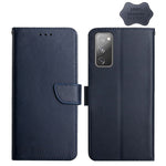 Custodia per telefono flip orizzontale in vera pelle a prova di impronte digitali, For Samsung Galaxy Note20 Ultra, For Samsung Galaxy S10, For Samsung Galaxy S10e, For Samsung Galaxy S10+, For Samsung Galaxy S20, For Samsung Galaxy S20 FE             ...