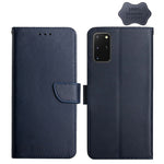 Custodia per telefono flip orizzontale in vera pelle a prova di impronte digitali, For Samsung Galaxy Note20 Ultra, For Samsung Galaxy S10, For Samsung Galaxy S10e, For Samsung Galaxy S10+, For Samsung Galaxy S20, For Samsung Galaxy S20 FE             ...