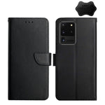 Custodia per telefono flip orizzontale in vera pelle a prova di impronte digitali, For Samsung Galaxy Note20 Ultra, For Samsung Galaxy S10, For Samsung Galaxy S10e, For Samsung Galaxy S10+, For Samsung Galaxy S20, For Samsung Galaxy S20 FE             ...