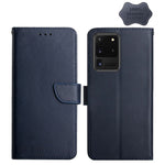 Custodia per telefono flip orizzontale in vera pelle a prova di impronte digitali, For Samsung Galaxy Note20 Ultra, For Samsung Galaxy S10, For Samsung Galaxy S10e, For Samsung Galaxy S10+, For Samsung Galaxy S20, For Samsung Galaxy S20 FE             ...